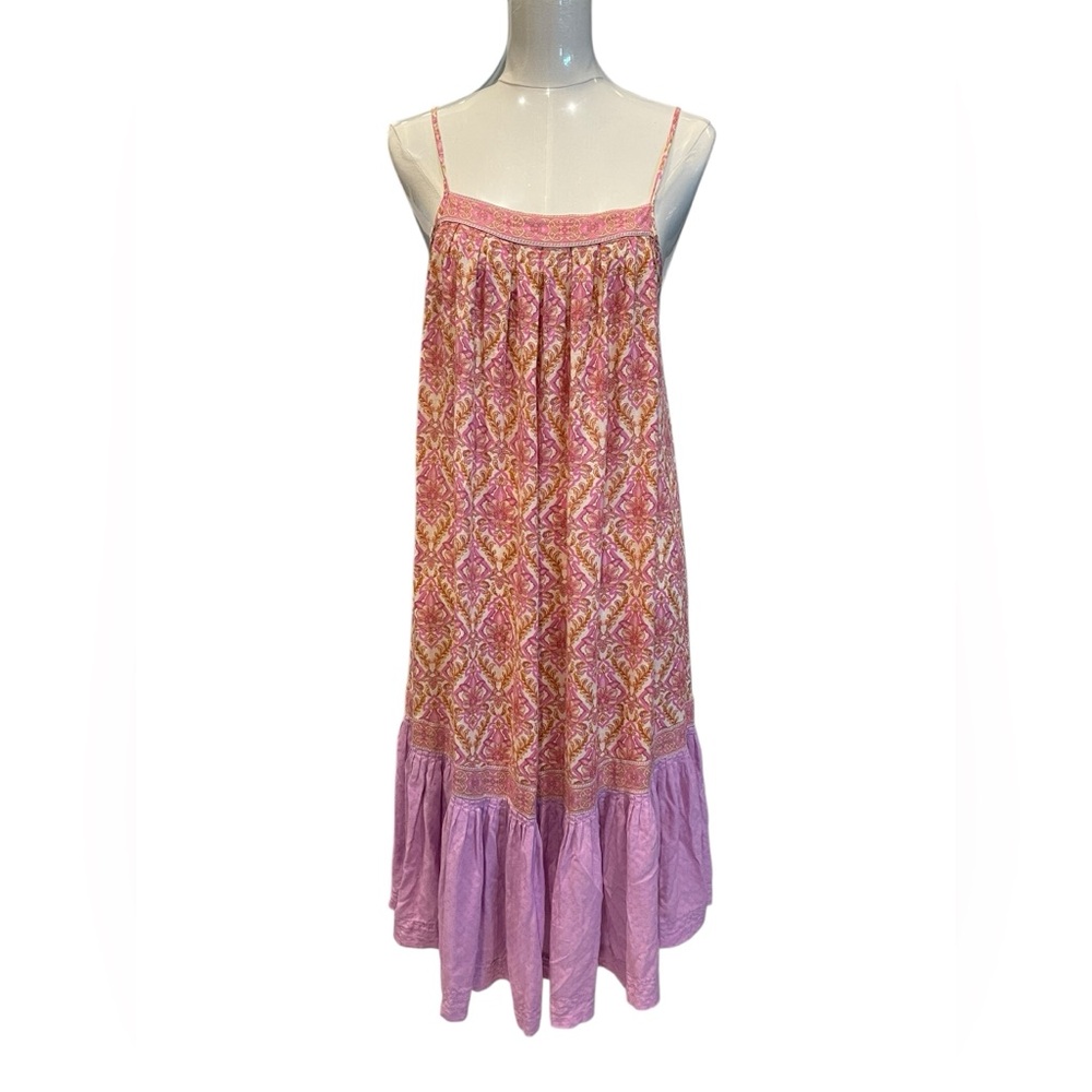 Spell & The Gypsy Jewel Strappy Dress Quartz Size S